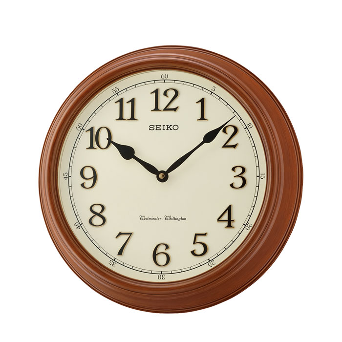 Настенные часы Seiko Clock QXD214BN